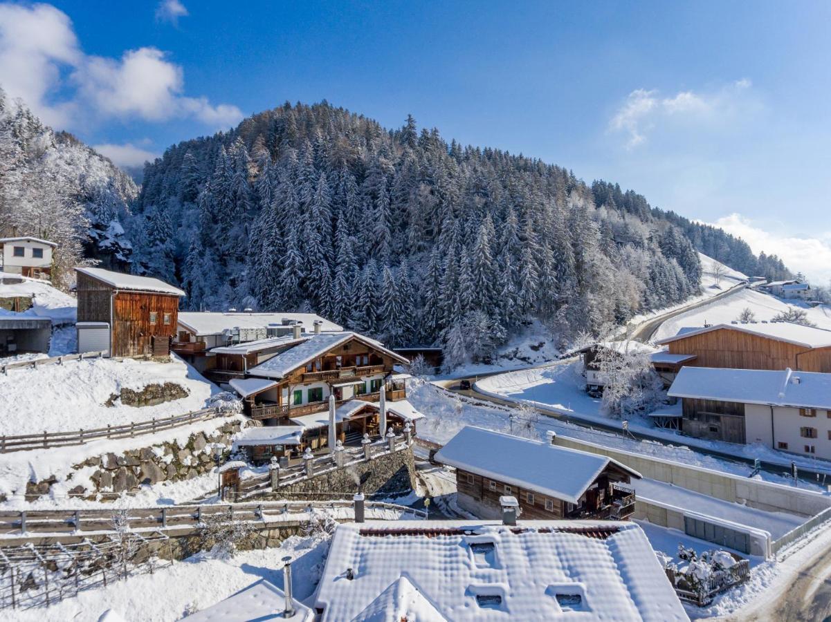Hotel - Gasthof Maerzenklamm Stumm Exteriér fotografie