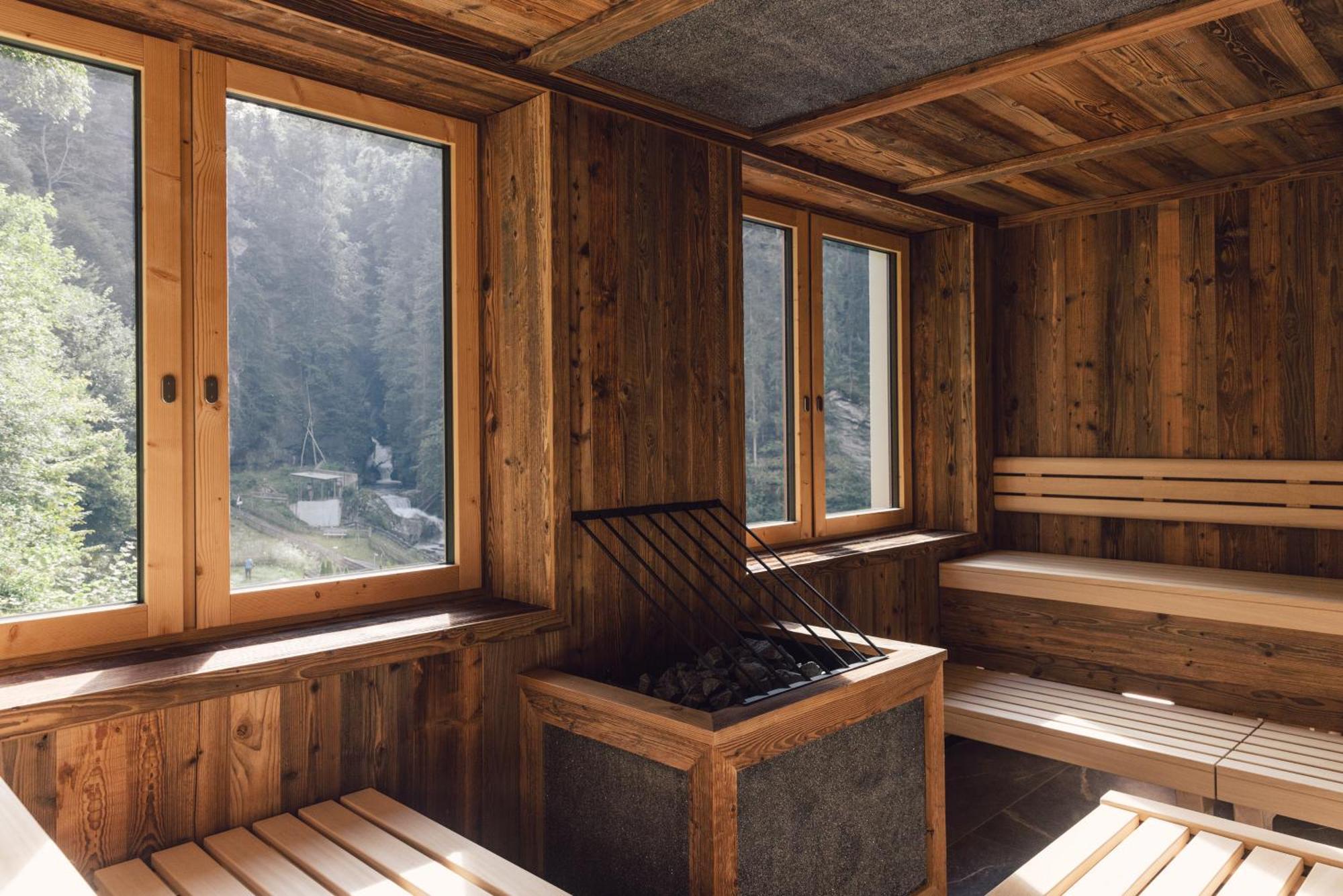 Hotel - Gasthof Maerzenklamm Stumm Exteriér fotografie
