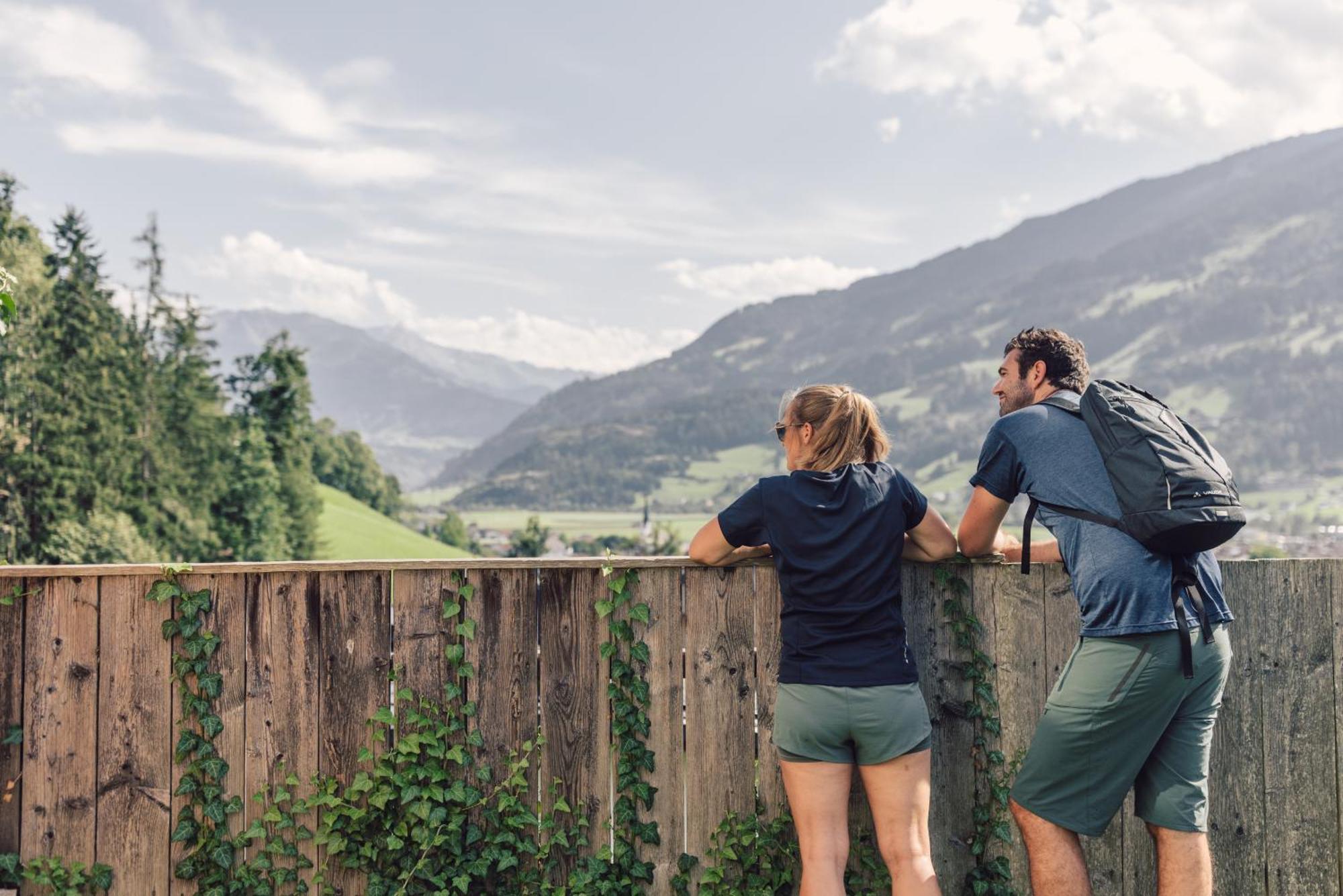 Hotel - Gasthof Maerzenklamm Stumm Exteriér fotografie