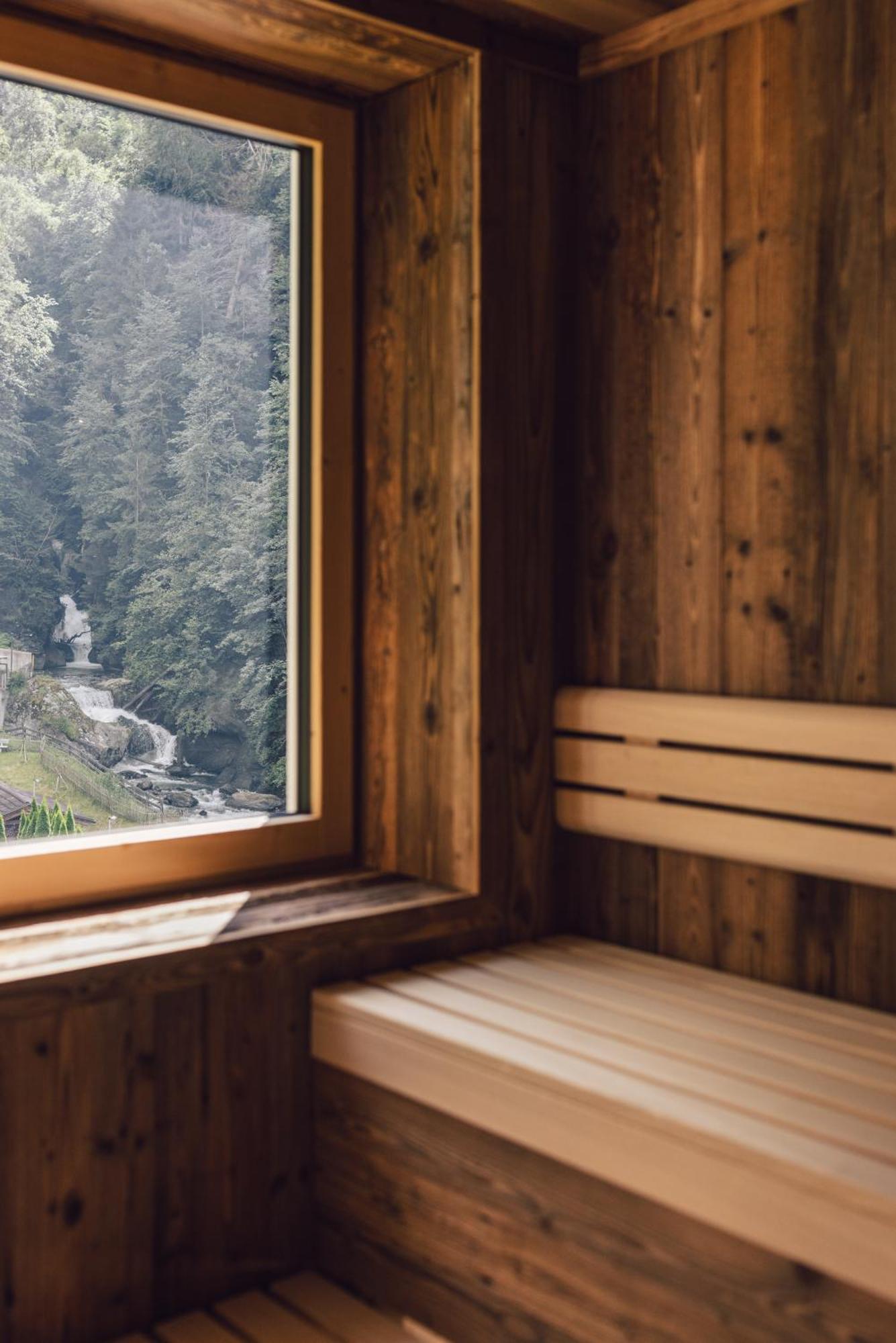 Hotel - Gasthof Maerzenklamm Stumm Exteriér fotografie