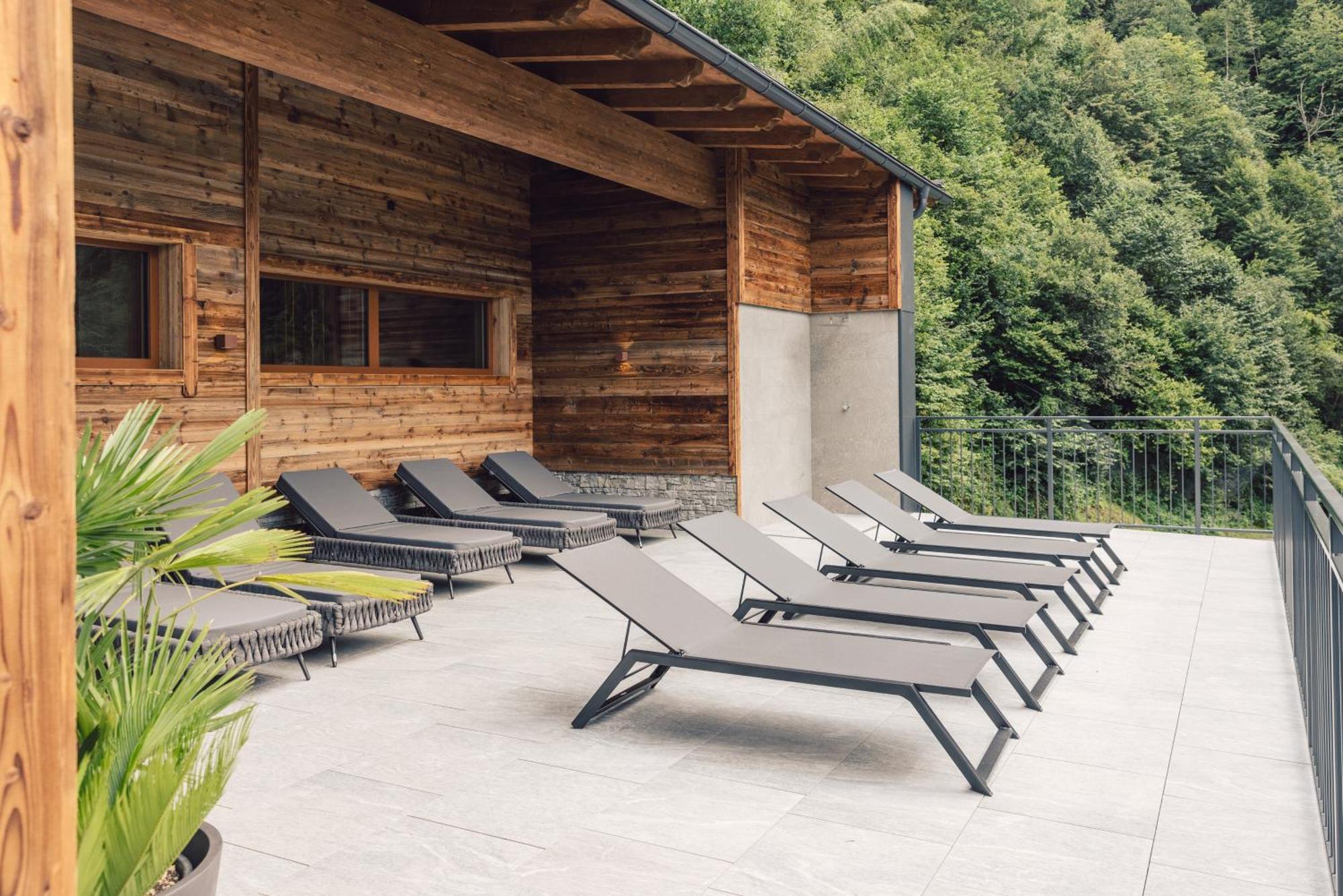 Hotel - Gasthof Maerzenklamm Stumm Exteriér fotografie