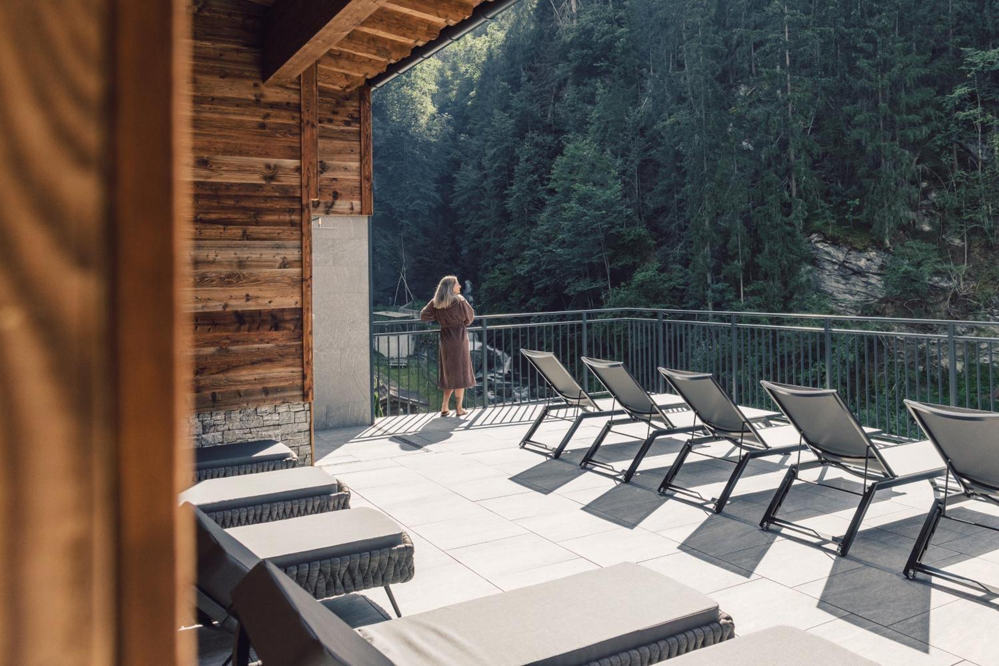Hotel - Gasthof Maerzenklamm Stumm Exteriér fotografie