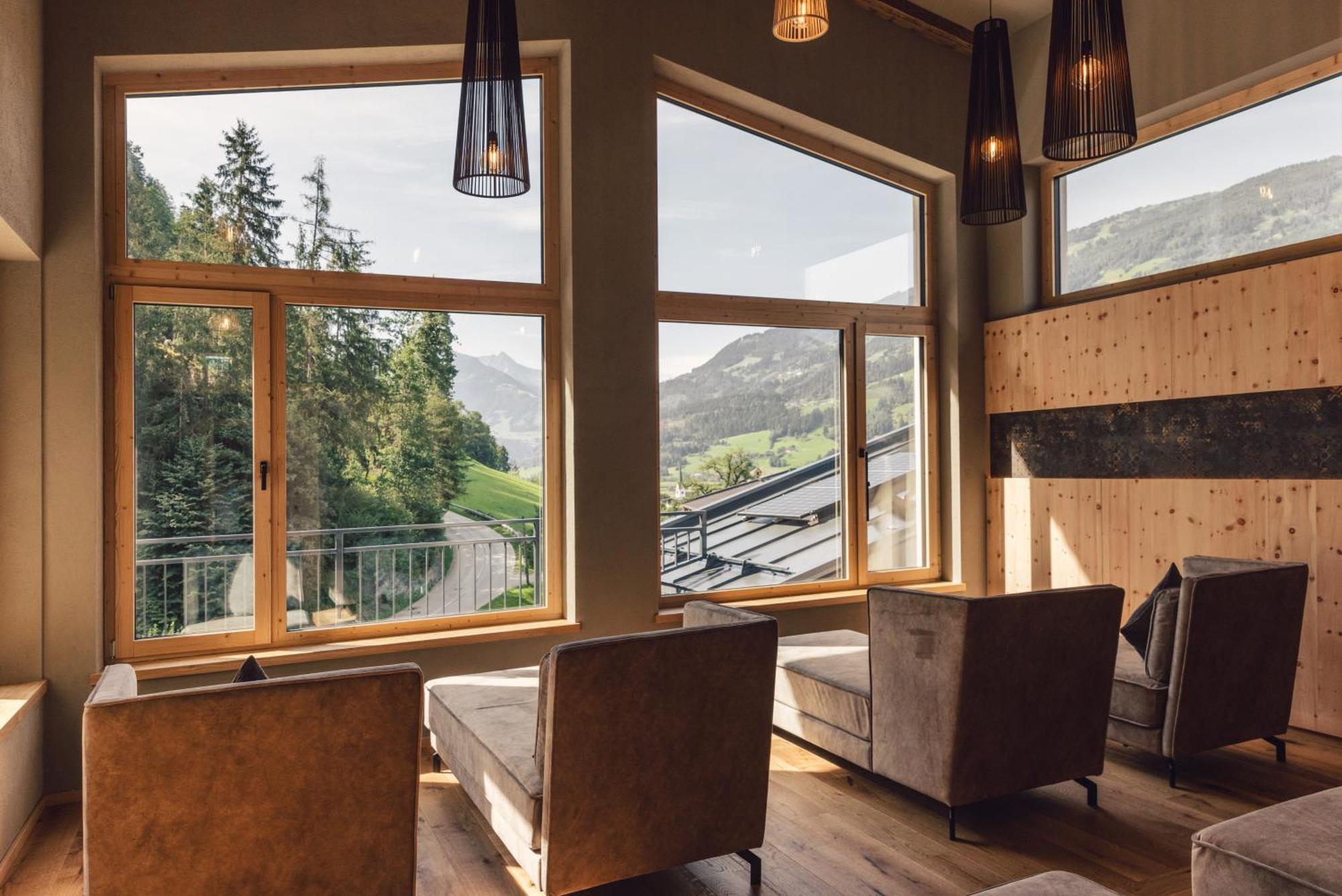 Hotel - Gasthof Maerzenklamm Stumm Exteriér fotografie