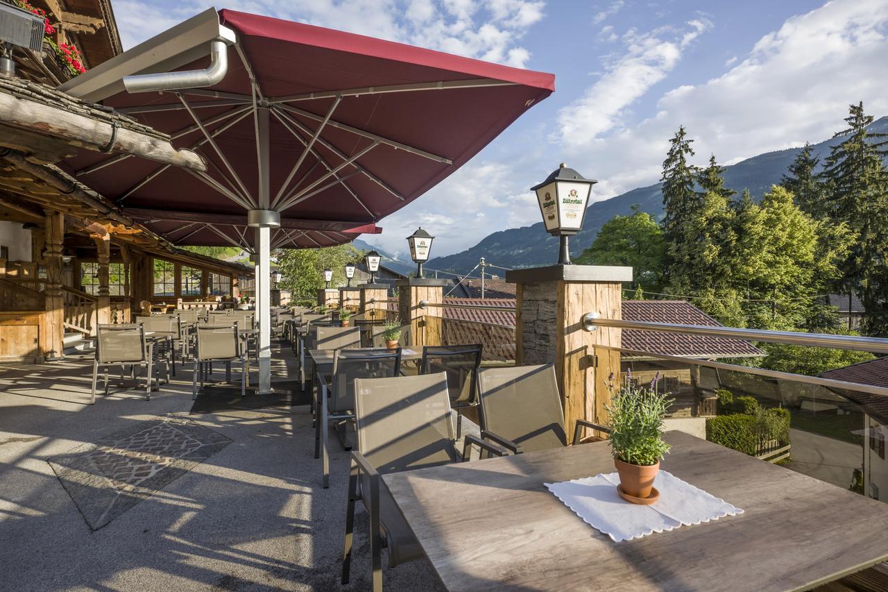 Hotel - Gasthof Maerzenklamm Stumm Exteriér fotografie